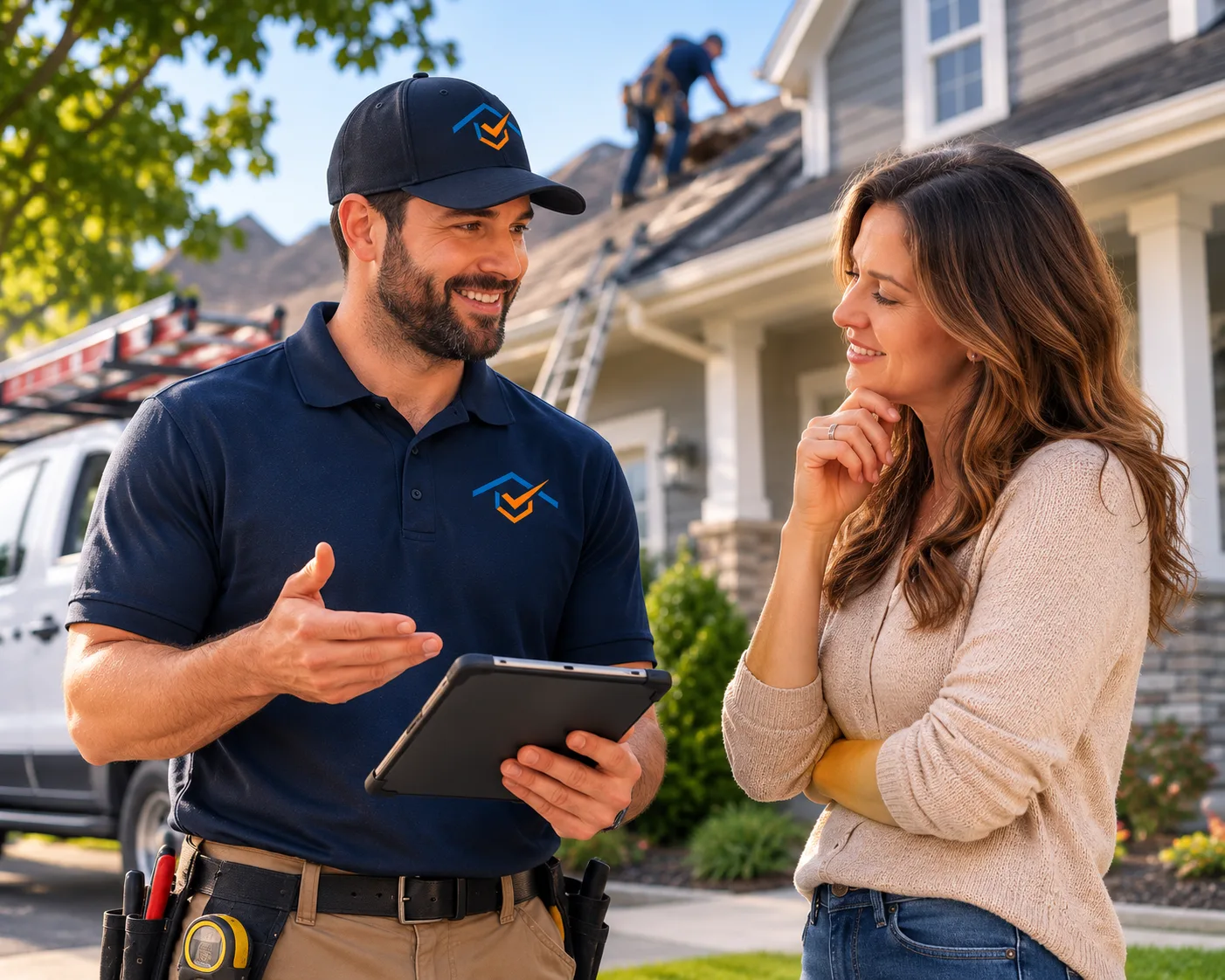 Roof Inspection FAQs in Singer, LA